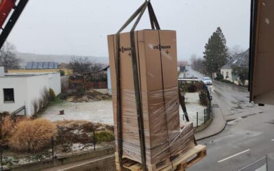 Es hat sich einiges getan auf den Baustellen