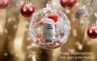 Frohe Weihnachten und schöne erholsame Feiertage