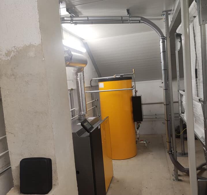 Eindrücke von den Baustellen