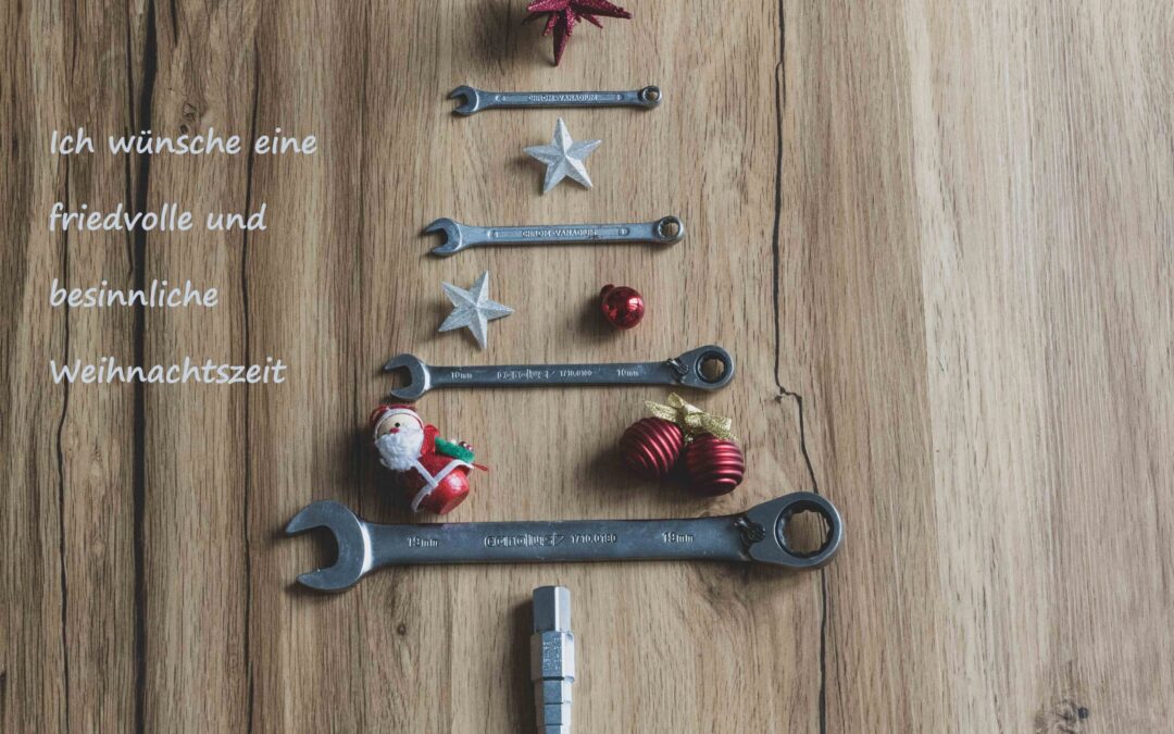 Frohe Weihnachten