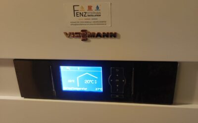 Modernisierung der Heizung in Absdorf